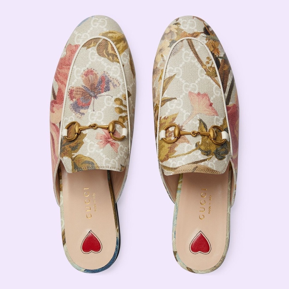 Women’s GG Flora Princeton Slipper